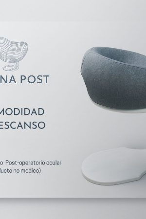 Cojín Ergonómico Retina Post Plan Medio – Arriendo